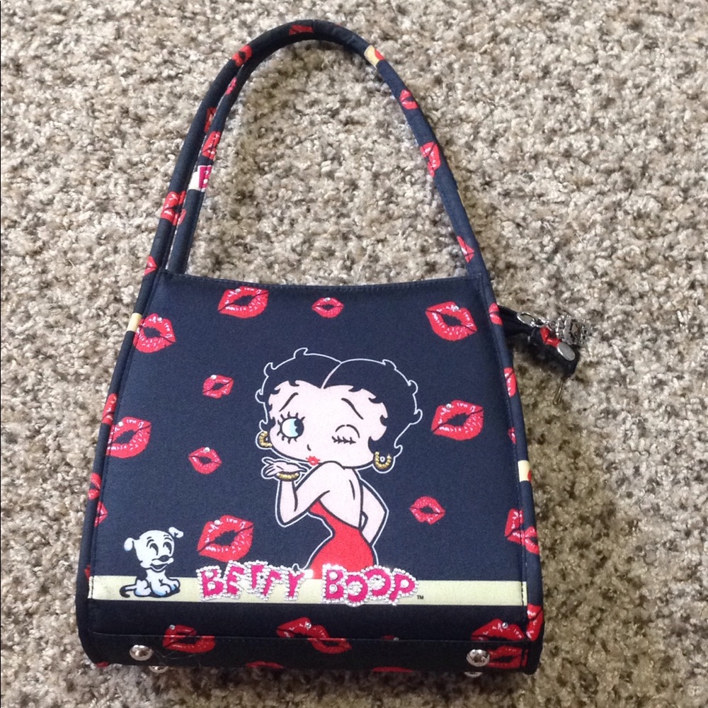 Betty Boop Purse